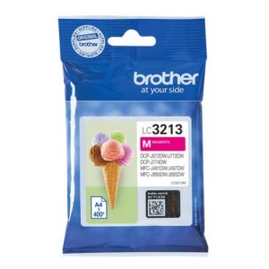 Brother LC3213M cartuccia d'inchiostro 1 pz Originale Resa elevata (XL) Magenta