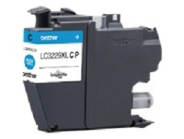 Brother LC-3229XLCP cartuccia d'inchiostro Originale Resa elevata (XL) Ciano