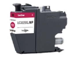 Brother LC-3229XLMP cartuccia d'inchiostro Originale Resa elevata (XL) Magenta