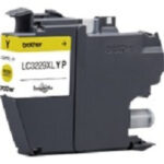 Brother LC-3229XLYP cartuccia d'inchiostro Originale Resa elevata (XL) Giallo