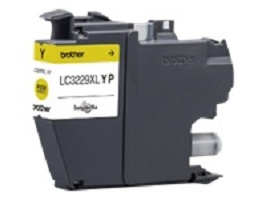 Brother LC-3229XLYP cartuccia d'inchiostro Originale Resa elevata (XL) Giallo
