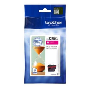 Brother LC3235XLM cartuccia d'inchiostro 1 pz Originale Resa elevata (XL) Magenta