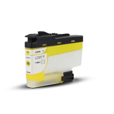 Brother LC3237Y cartuccia d'inchiostro 1 pz Originale Resa standard Giallo