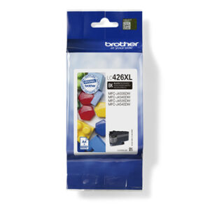 Brother LC-426XLBK cartuccia d'inchiostro 1 pz Originale Resa elevata (XL) Nero