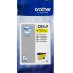 Brother LC-428XLYP cartuccia d'inchiostro 1 pz Originale Giallo