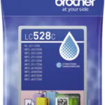 Brother LC528CP cartuccia d'inchiostro 1 pz Originale Ciano