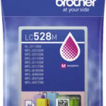 Brother LC528MP cartuccia d'inchiostro 1 pz Originale Magenta