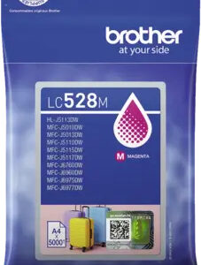 Brother LC528MP cartuccia d'inchiostro 1 pz Originale Magenta