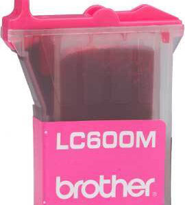Brother LC600M cartuccia d'inchiostro Originale Magenta