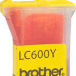 Brother LC600Y cartuccia d'inchiostro Originale Giallo