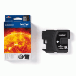 Brother LC980BK cartuccia d'inchiostro 1 pz Originale Nero