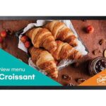 Samsung QB24C Pannello piatto per segnaletica digitale 61 cm (24") LED Wi-Fi 250 cd/m² Full HD Nero Processore integrato Tizen 16/7