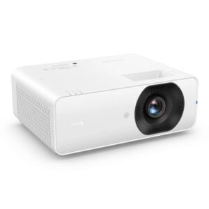 BenQ LH660 Proiettore a raggio standard 4600 ANSI lumen DLP 1080p (1920x1080) Compatibilità 3D Bianco