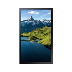 Samsung OH75A Pannello piatto per segnaletica digitale 190,5 cm (75") 3500 cd/m² 4K Ultra HD Nero 24/7
