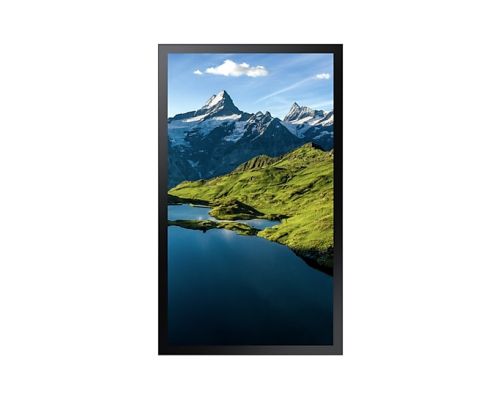 Samsung OH75A Pannello piatto per segnaletica digitale 190,5 cm (75") 3500 cd/m² 4K Ultra HD Nero 24/7