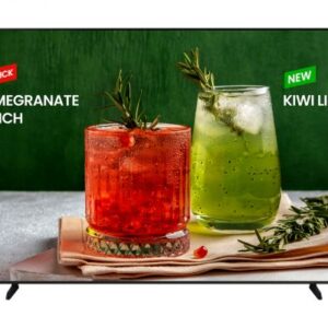 Samsung BE98D-H Pannello piatto per segnaletica digitale 2,49 m (98") LED Wi-Fi 4K Ultra HD Nero Processore integrato Tizen 16/7