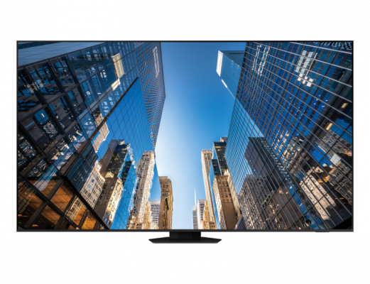 Samsung QE98C Pannello piatto per segnaletica digitale 2,49 m (98") LCD Wi-Fi 450 cd/m² 4K Ultra HD Nero Tizen 6.5 16/7