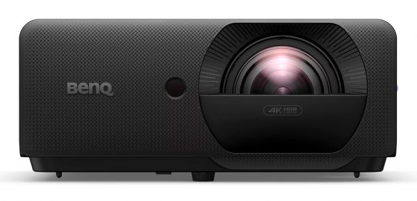 BenQ LK830ST Proiettore a corto raggio 4000 ANSI lumen DLP UHD 4K (3840x2160) Compatibilità 3D Nero
