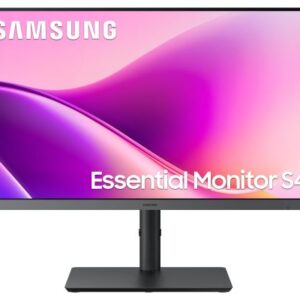 Samsung S43UF Monitor PC 61 cm (24") 1920 x 1080 Pixel Full HD LCD Nero
