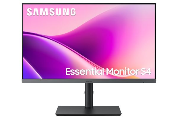 Samsung S43UF Monitor PC 61 cm (24") 1920 x 1080 Pixel Full HD LCD Nero