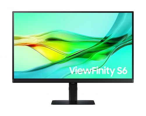 Samsung S60UD Monitor PC 68,6 cm (27") 2560 x 1440 Pixel Quad HD LCD Nero