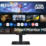 Samsung M5 Smart Monitor - M50F da 27" Full HD Flat