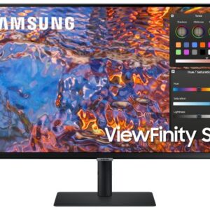 Samsung S80PB Monitor PC 81,3 cm (32") 3840 x 2160 Pixel 4K Ultra HD LED Nero