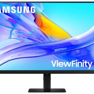 Samsung S80UD Monitor PC 81,3 cm (32") 3840 x 2160 Pixel 4K Ultra HD LCD Nero