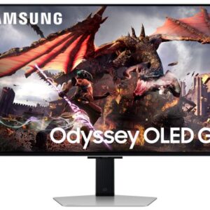 Samsung Monitor Gaming Odyssey OLED G8 da 32'' UHD Flat