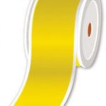 Brother LVP1V000100118FY nastro per etichettatrice Giallo