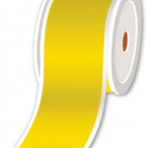Brother LVP1V000100118FY nastro per etichettatrice Giallo