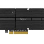 ADATTATORE 2X SSD M.2 NVME PCIE 3.0 X8