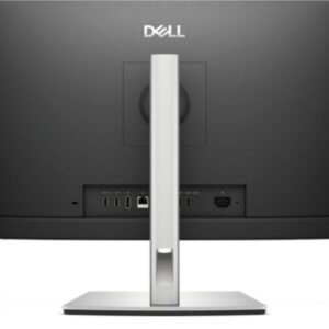 DELL Pro QC24250 Intel Core Ultra 7 265 61 cm (24") 1920 x 1080 Pixel PC All-in-one 16 GB DDR5-SDRAM 512 GB SSD Windows 11 Pro Wi-Fi 6E (802.11ax) Nero
