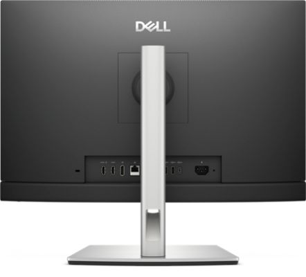 DELL Pro QC24250 Intel Core Ultra 7 265 61 cm (24") 1920 x 1080 Pixel PC All-in-one 16 GB DDR5-SDRAM 512 GB SSD Windows 11 Pro Wi-Fi 6E (802.11ax) Nero