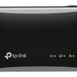 TP-Link M7005 router portatile a batteria Wi-Fi 6 4G LTE