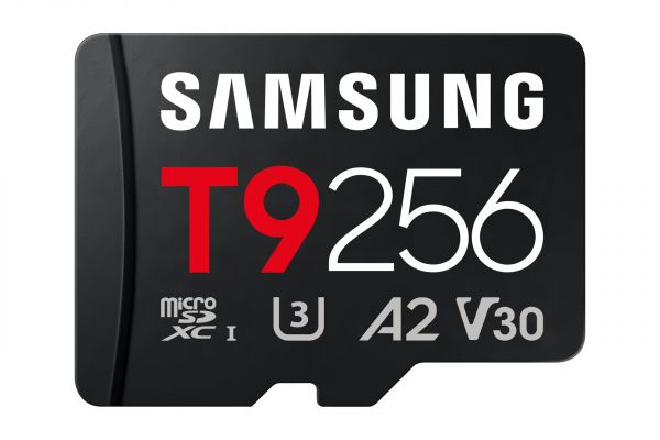 Samsung T9 microSD Card 256GB