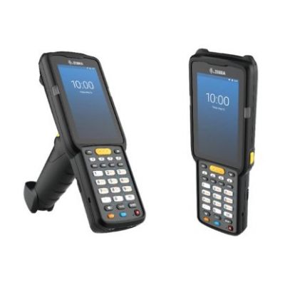 Zebra MC3300x computer palmare 10,2 cm (4") 800 x 480 Pixel Touch screen 522 g Nero