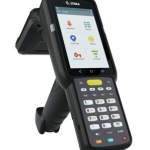 Zebra MC3330xR computer palmare 10,2 cm (4") 800 x 480 Pixel Touch screen 680 g Nero