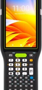 Zebra MC34 computer palmare 10,2 cm (4") 800 x 480 Pixel Touch screen 528 g Nero