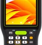 Zebra MC34 computer palmare 10,2 cm (4") 800 x 480 Pixel Touch screen 528 g Nero
