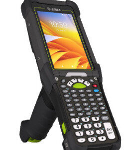 Zebra MC94 computer palmare 10,9 cm (4.3") 800 x 430 Pixel Touch screen 743 g Nero