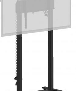 iiyama MD-CAR2031-B1 Supporto per display espositivi 2,67 m (105") Nero