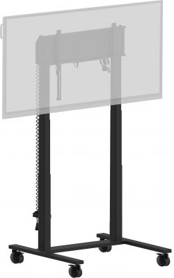 iiyama MD-CAR2031-B1 Supporto per display espositivi 2,67 m (105") Nero