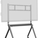 iiyama MD-CART02-S1 Supporto per display espositivi 2,18 m (86") Grigio