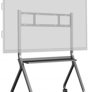 iiyama MD-CART02-S1 Supporto per display espositivi 2,18 m (86") Grigio