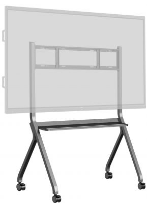 iiyama MD-CART02-S1 Supporto per display espositivi 2,18 m (86") Grigio