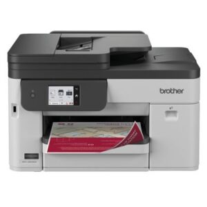 Brother MFC-J5010DW stampante multifunzione Ad inchiostro A4 1200 x 4800 DPI 28 ppm Wi-Fi