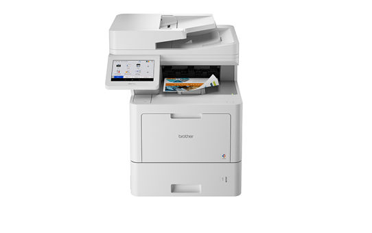 Brother MFC-L9670CDN stampante multifunzione Laser A4 2400 x 600 DPI 40 ppm