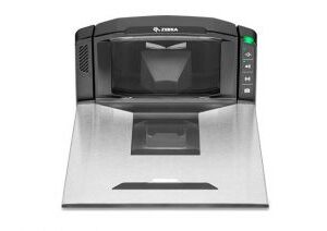 Zebra MP7000 Lettore di codici a barre integrato 1D/2D CMOS Nero, Acciaio inox
