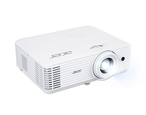 Acer Home X1528Ki Proiettore a raggio standard 5200 ANSI lumen DLP 1080p (1920x1080) Compatibilità 3D Bianco